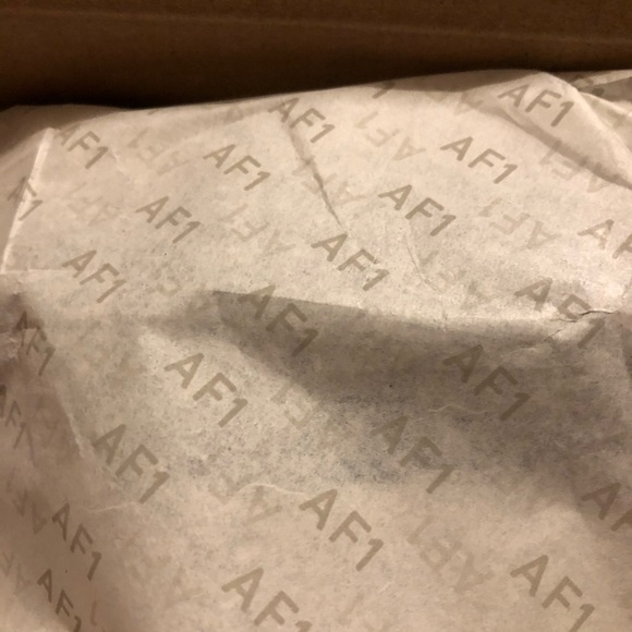 NIKE AIR FORCE 1 ( Toddlers ) - Picture 6 of 7